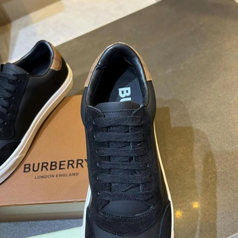 Burberry Low Shoes